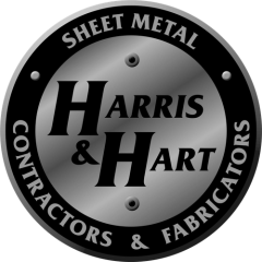 Harris & Hart logo